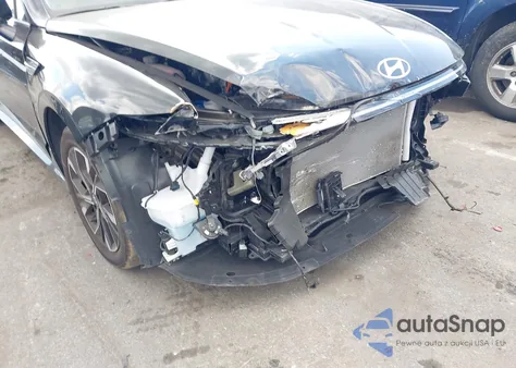 2025 Hyundai Sonata Sel from USA, damaged, VIN KMHL64JA9SA436039